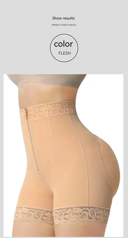 New Hip Slimming Abdominal Pants with Zipper | Hip Lifting and Shaping, Shop Women’s Activewear Australia at Layna.com.au