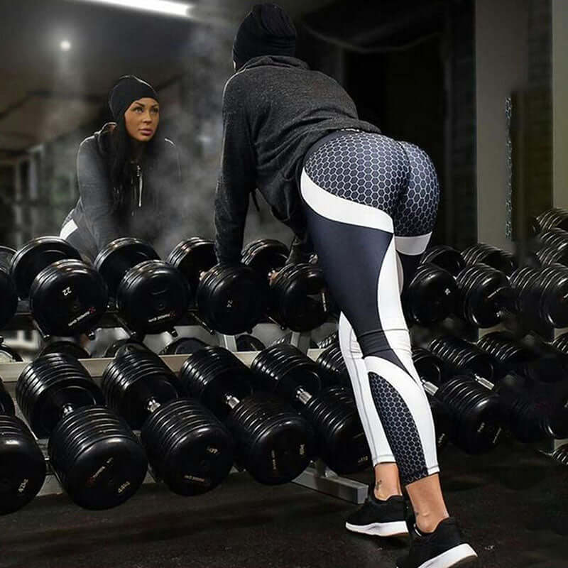 Seamless Push-Up Yoga Leggings for Women – Stylish Activewear, Shop Women’s Activewear Australia at Layna.com.au