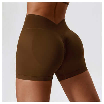 High Waist Yoga Shorts – Supportive Fitness Apparel, Shop Women’s Activewear Australia at Layna.com.au