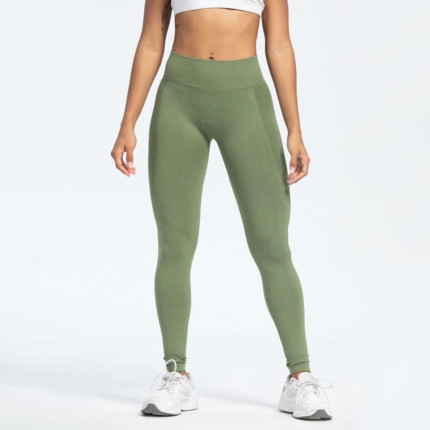 Women's Sports Fitness Pants Seamless Hip Raise High Waist Yoga Pants, Shop Women’s Activewear Australia at Layna.com.au