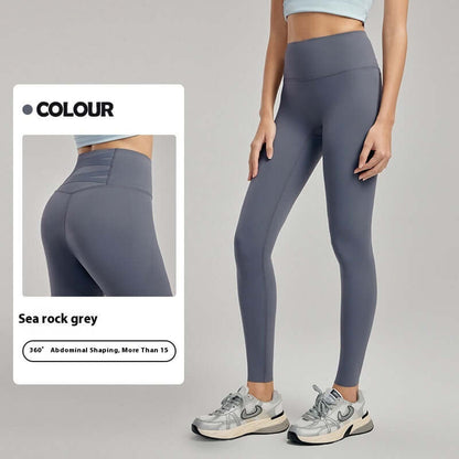 High-Waisted Yoga Pants – Sculpting, Hip-Lifting, Seamless Activewear, Shop Women’s Activewear Australia at Layna.com.au
