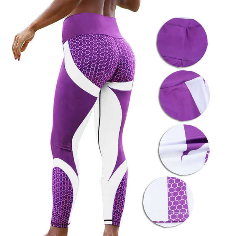 Seamless Push-Up Yoga Leggings for Women – Stylish Activewear, Shop Women’s Activewear Australia at Layna.com.au