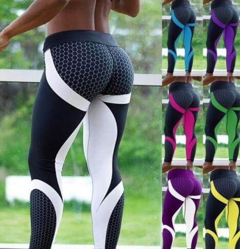 Seamless Push-Up Yoga Leggings for Women – Stylish Activewear, Shop Women’s Activewear Australia at Layna.com.au