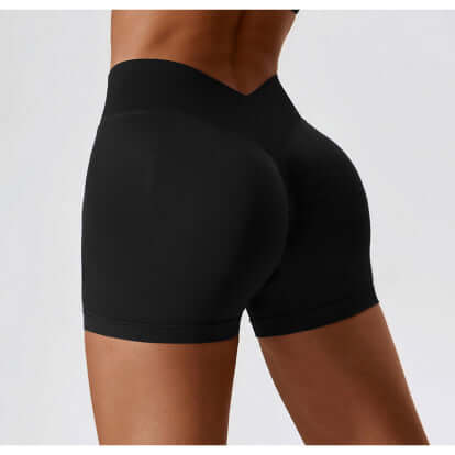 High Waist Yoga Shorts – Supportive Fitness Apparel, Shop Women’s Activewear Australia at Layna.com.au