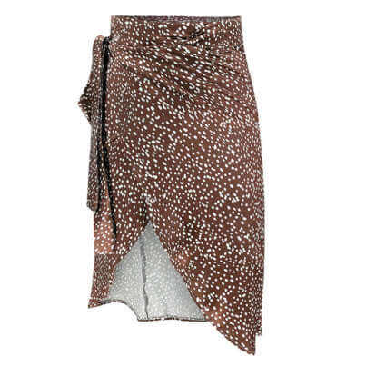 Wraps Skirts Summer High Waist Party Casual | Clothing,New arrivals,Skirt,Women