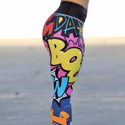 Seamless Push-Up Yoga Leggings for Women – Stylish Activewear, Shop Women’s Activewear Australia at Layna.com.au