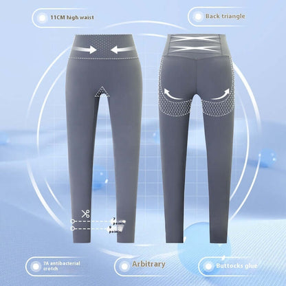 High-Waisted Yoga Pants – Sculpting, Hip-Lifting, Seamless Activewear, Shop Women’s Activewear Australia at Layna.com.au