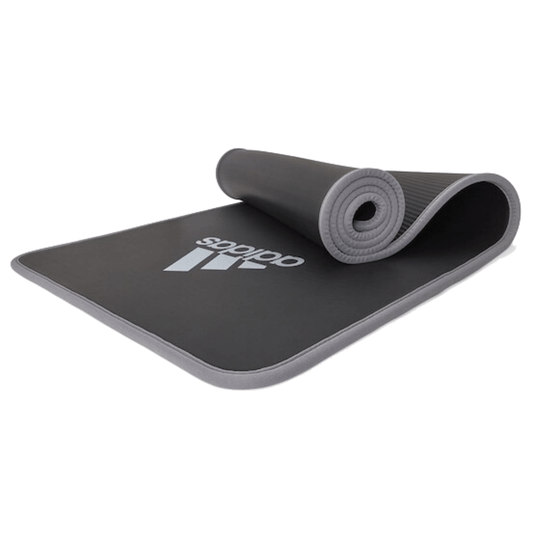 Adidas Exercise Training Floor Mat Gym 10mm Thick Gym Yoga Fitness Judo Pilates, Shop Women’s Activewear Australia at Layna.com.au