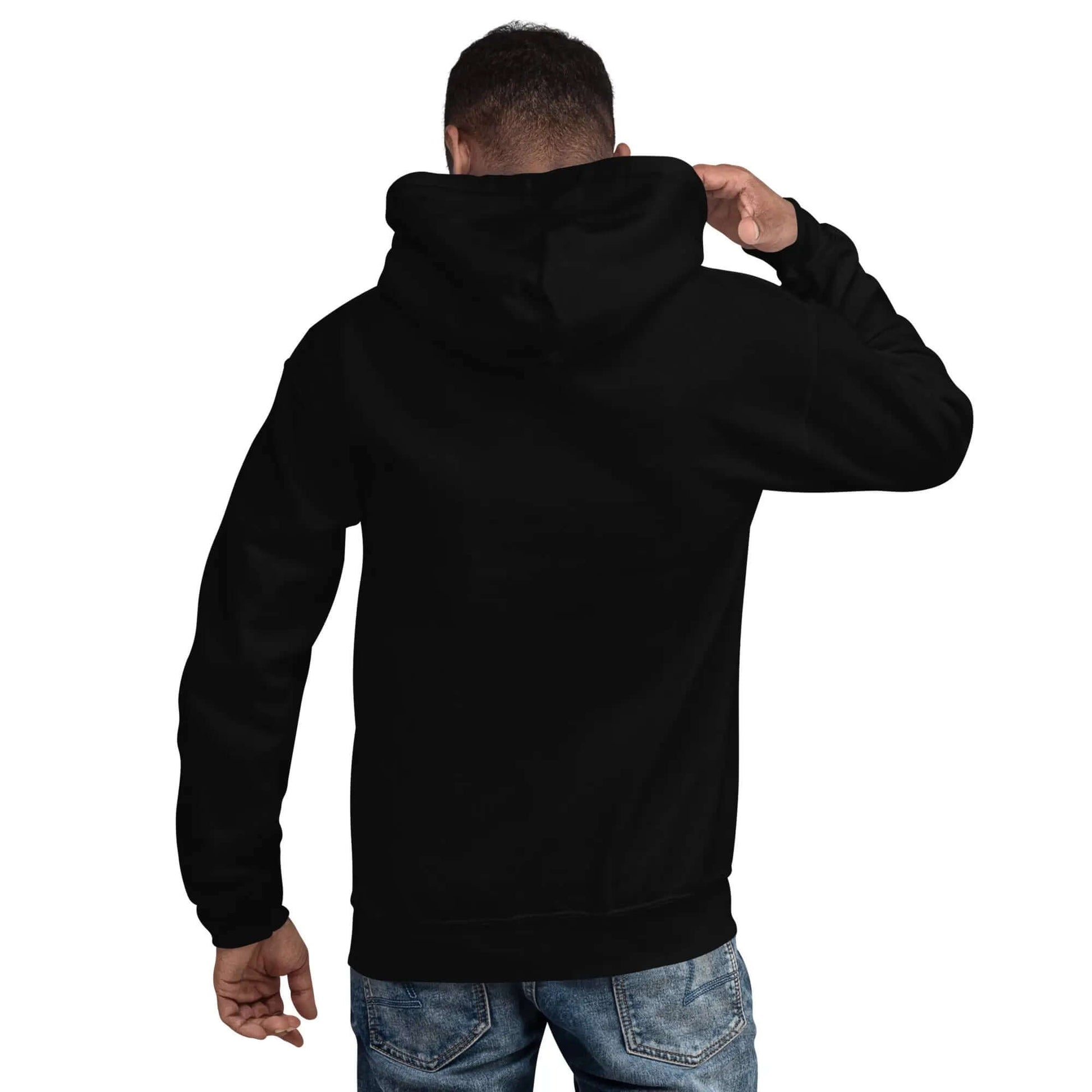 Black on Black LT hoodie | Shop Now at Layna.com.auActive,Beer,Black on Black,Clothing,Layna,LT,Mens,Sports,Top,Workout