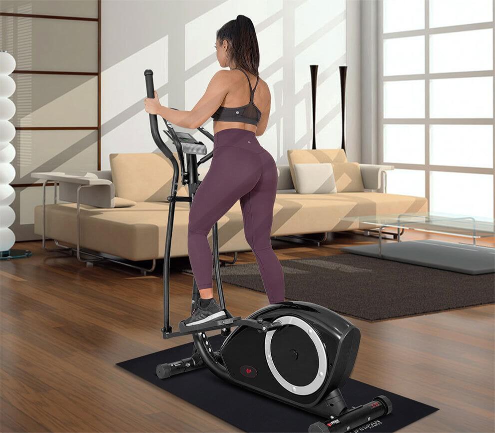Lifespan Fitness Equipment Mat 1.5m* 1m*4mm, Shop Women’s Activewear Australia at Layna.com.au