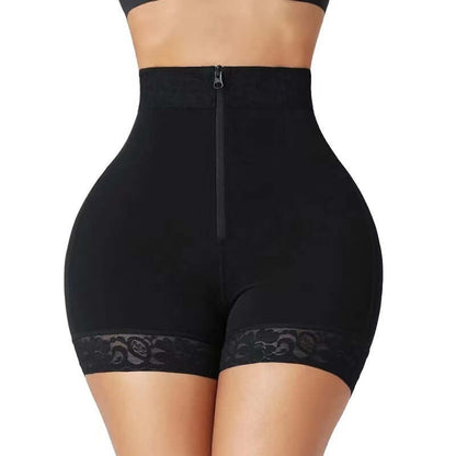 New Hip Slimming Abdominal Pants with Zipper | Hip Lifting and Shaping, Shop Women’s Activewear Australia at Layna.com.au