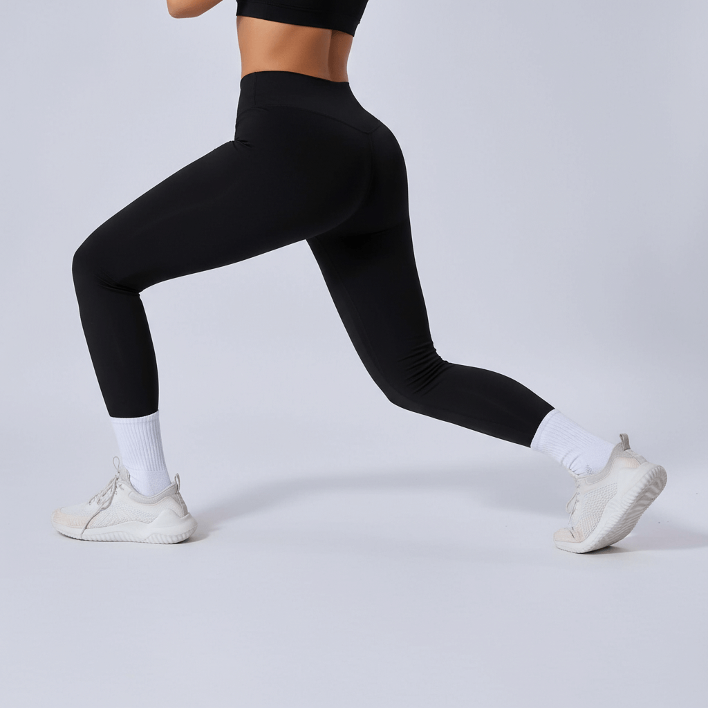 Running Nude Feel Fitness Pants – Quick-Dry Comfort