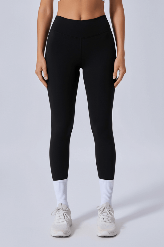 Running Nude Feel Fitness Pants – Quick-Dry Comfort
