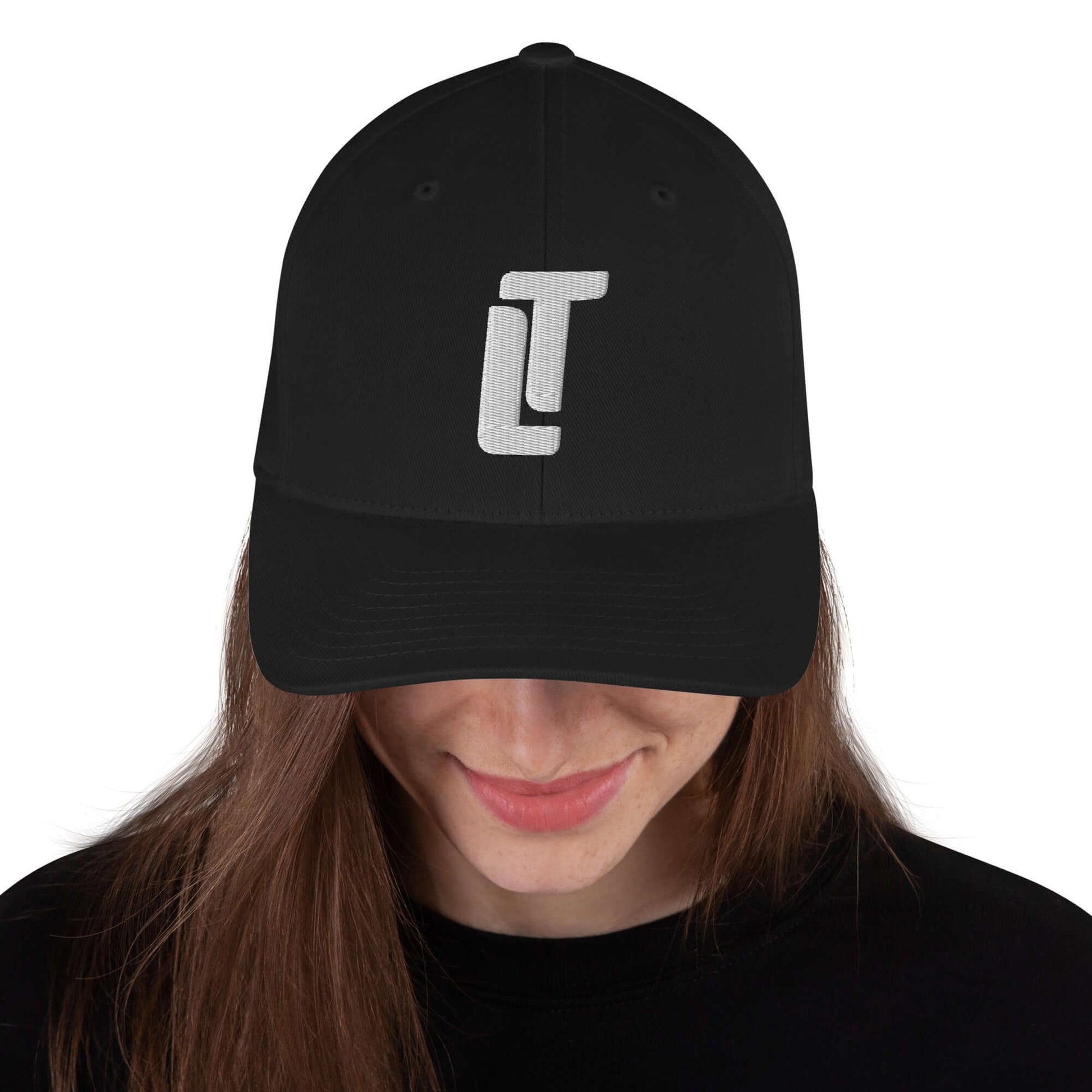Structured Twill Cap | Shop Now at Layna.com.au, Baseball Caps, Layna.com.au