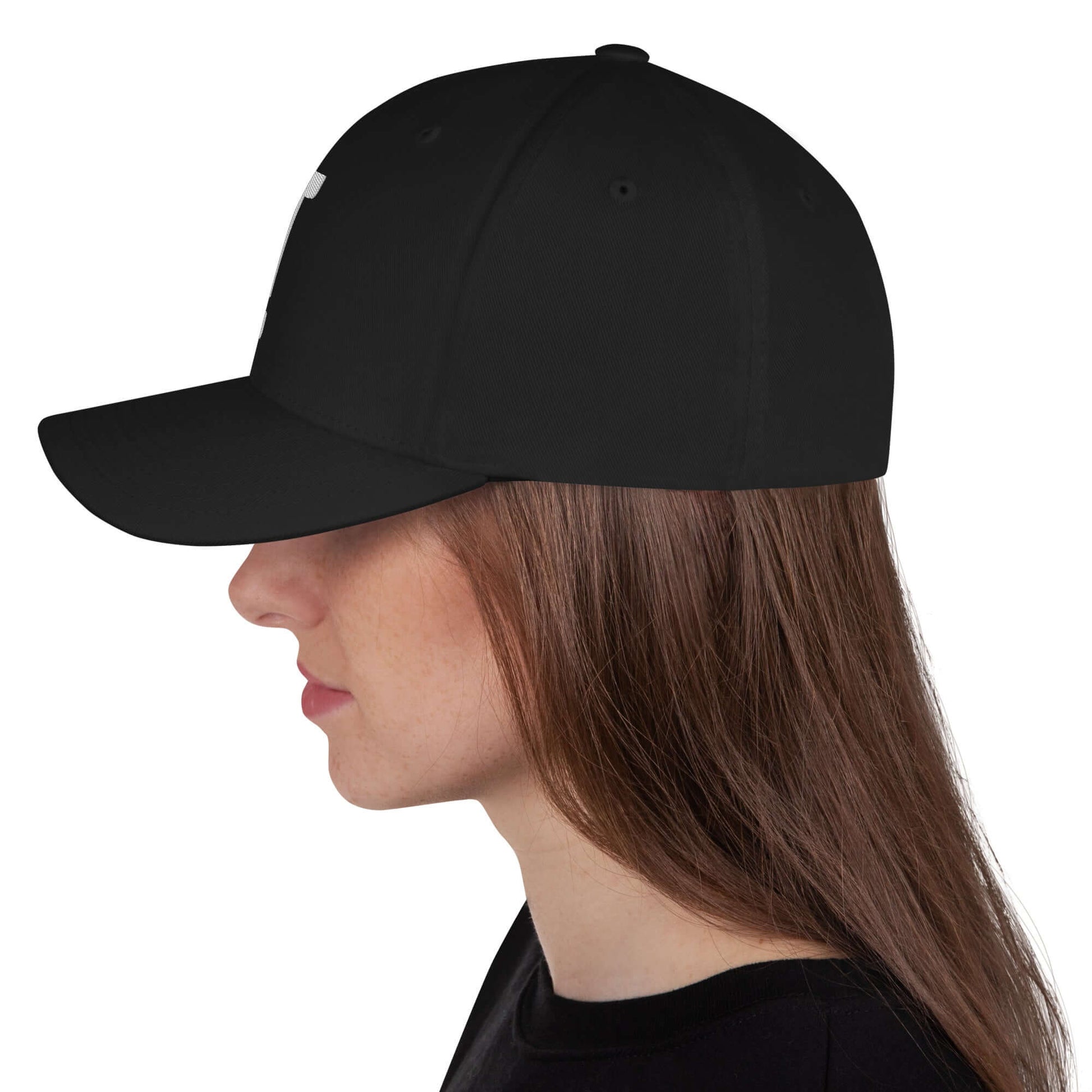 Structured Twill Cap | Shop Now at Layna.com.au, Baseball Caps, Layna.com.au