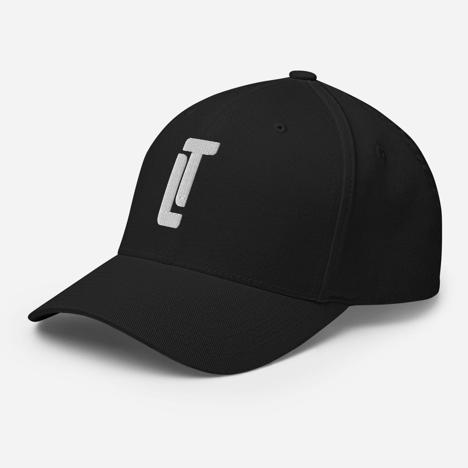Structured Twill Cap | Shop Now at Layna.com.au, Baseball Caps, Layna.com.au