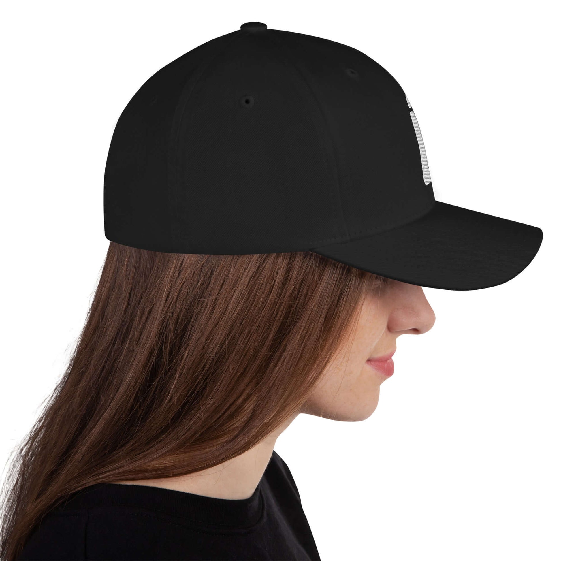 Structured Twill Cap | Shop Now at Layna.com.au, Baseball Caps, Layna.com.au