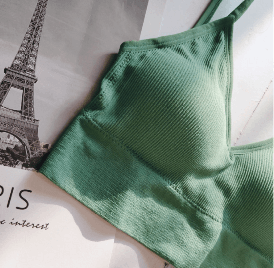 Women's Sports Bra – Breathable Nylon Support, Shop Women’s Activewear Australia at Layna.com.au