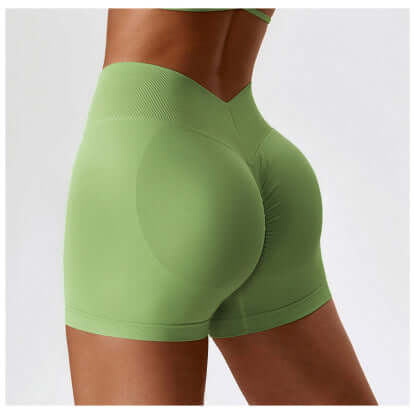 High Waist Yoga Shorts – Supportive Fitness Apparel, Shop Women’s Activewear Australia at Layna.com.au