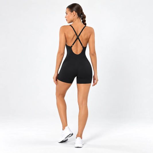 Layna SculptFrame Jumpsuit