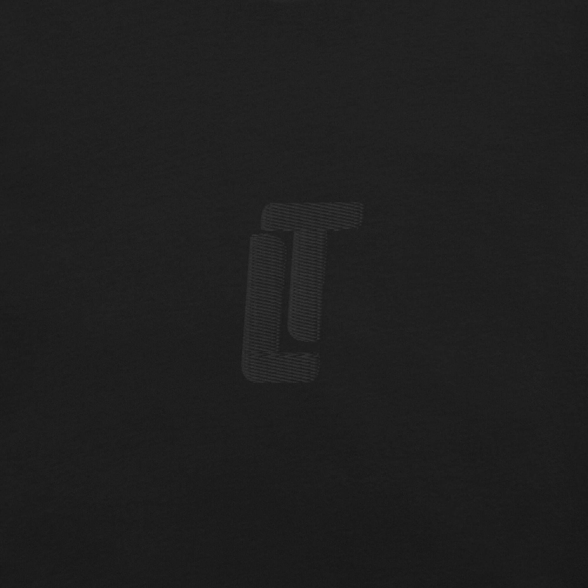 Black on Black LT T-shirt | Shop Now at Layna.com.auBeer,Black on black,Clothing,Layna,LT,Mens,Sports,Top