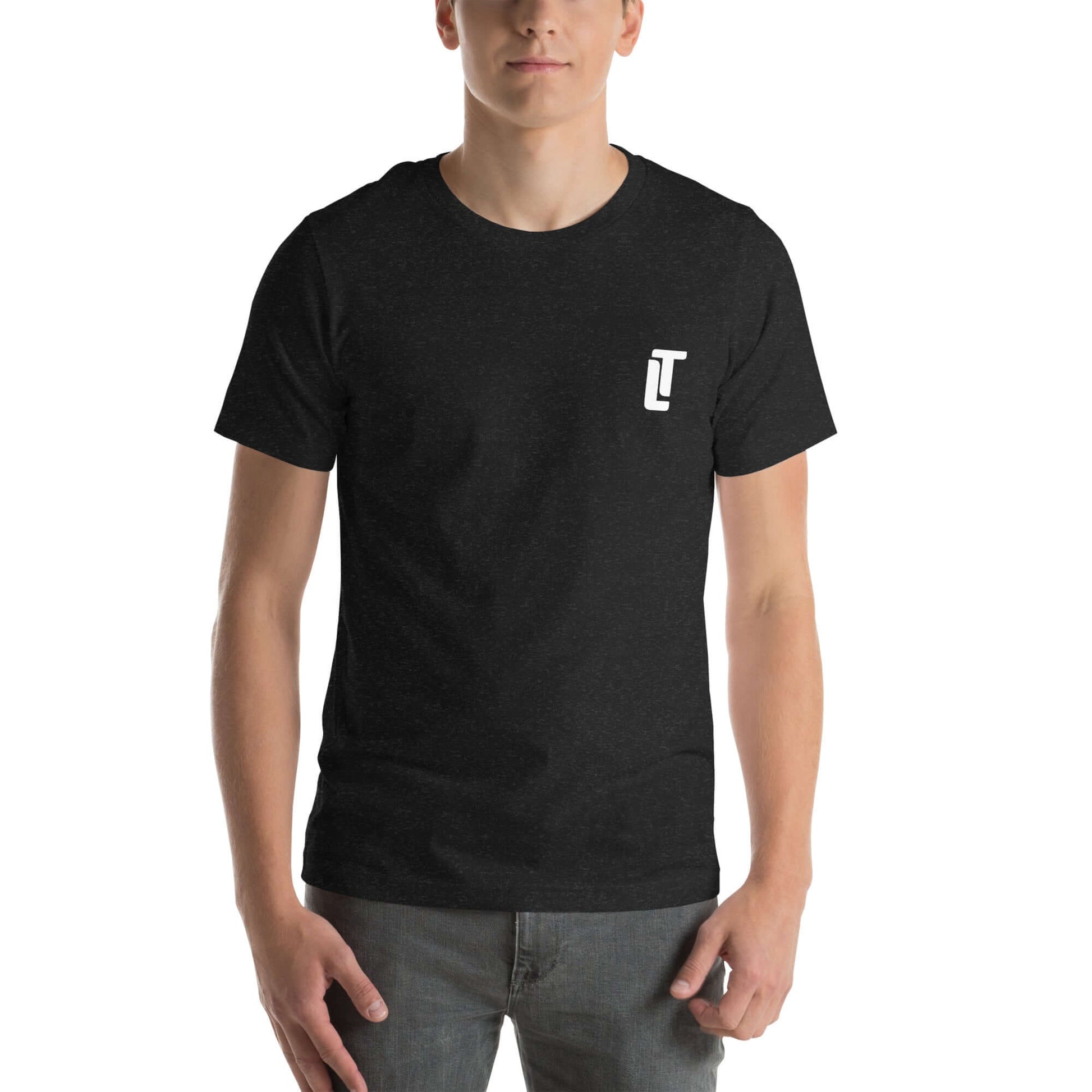LT T-Shirt for Men & Women - Trendy Casual Wear