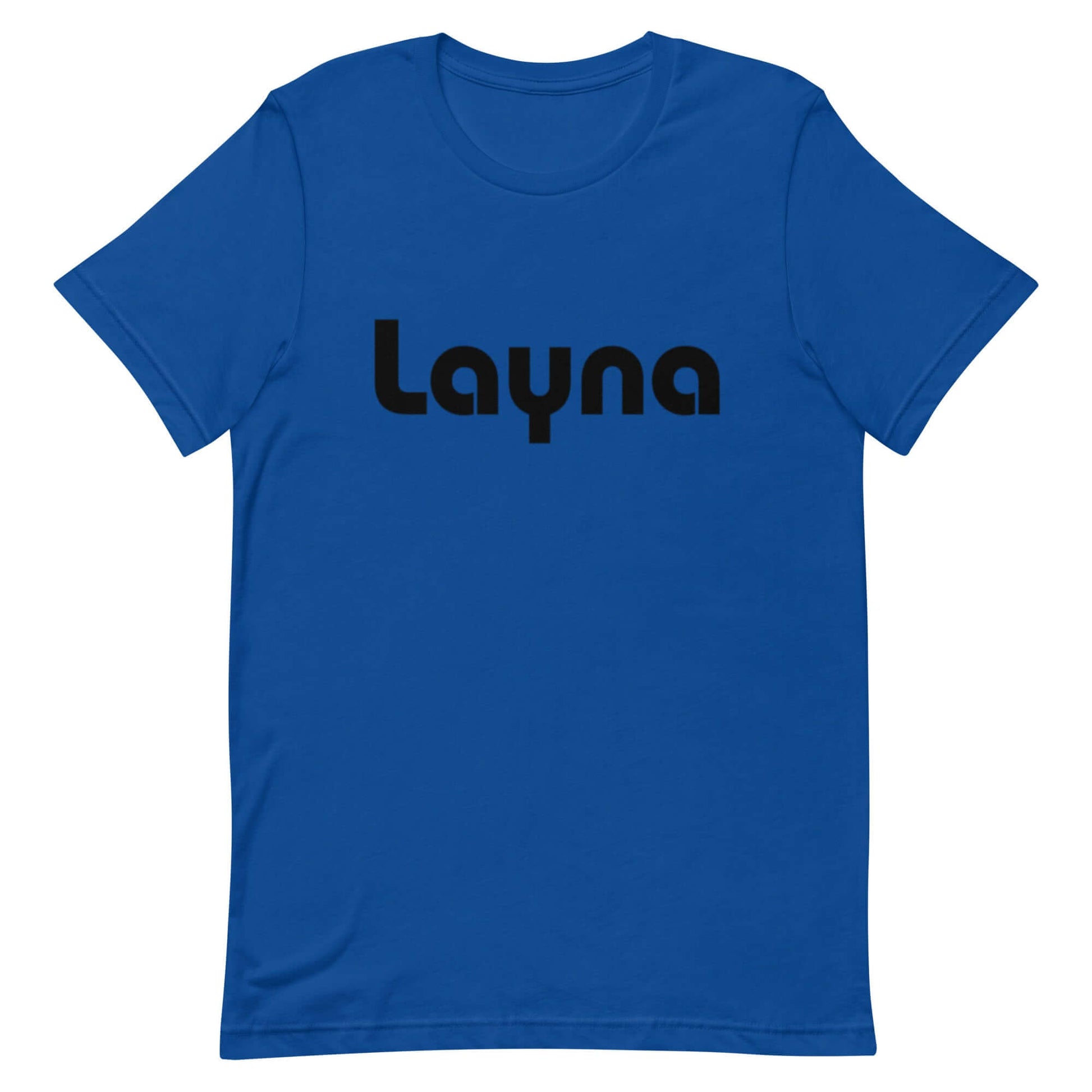 Layna t-shirt (Black text) | Shop Now at Layna.com.auClothing,Layna,LT,Mens,T-shirt,Women