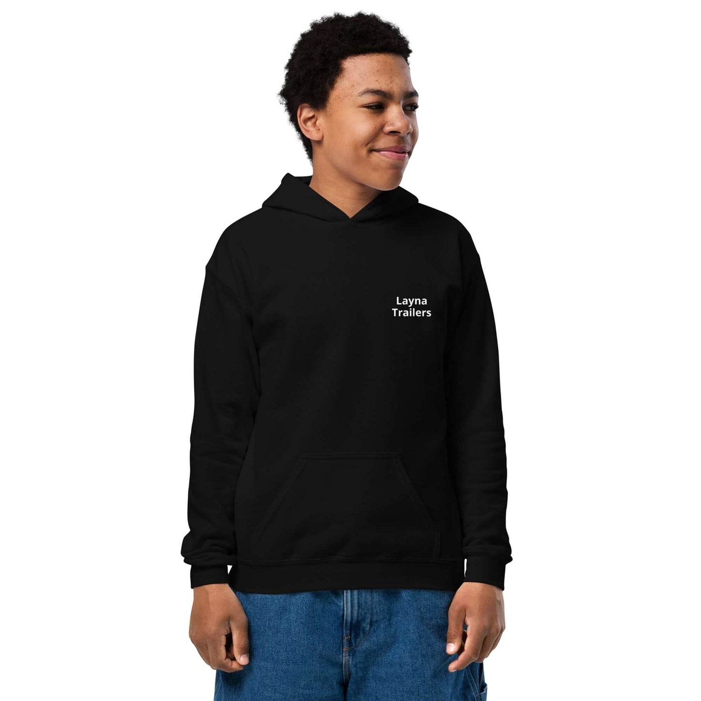 Youth Performance LT Hoodie